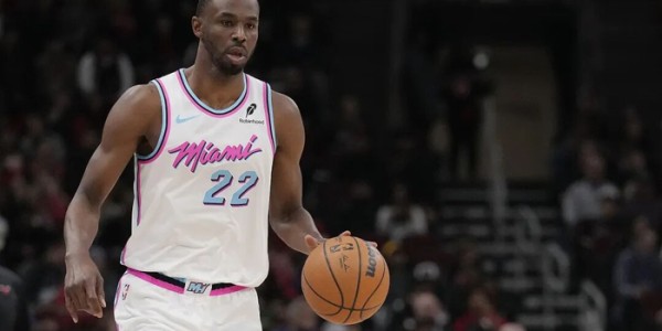 曝湖人若价码合适有意引进维金斯 但热火目前未积极兜售维金斯