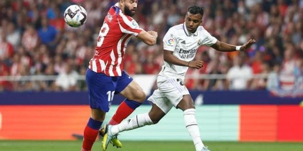 万博体育平台-马竞“爆雷”毫不意外 西蒙尼变换风格反而难奈皇马