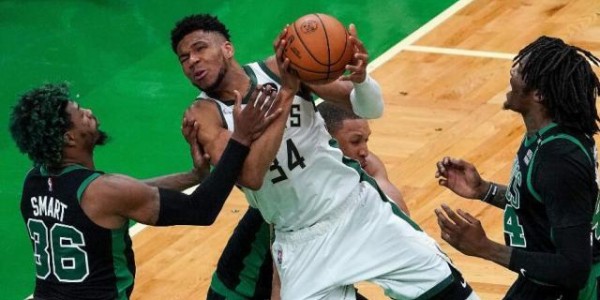 以狠制狠！绿军围剿失败反被字母哥封锁