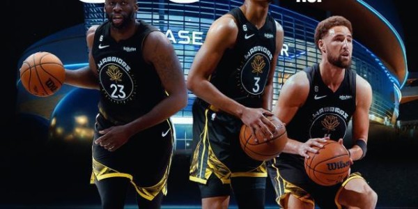 勇士连续4场两位数逆转！没有库里维金斯仍五连胜