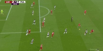 万博体育app-【英超】防守纸糊全靠世界波来救 利物浦4比3富勒姆