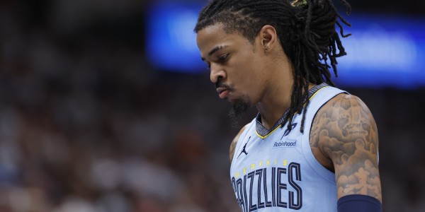 万博体育官方网站-薪资专家：预计莫兰特在交易截止日后会留队 除非灰熊降低要价