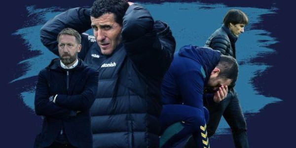 万博体育平台-【观察】英超怎么突然不爱换帅了？