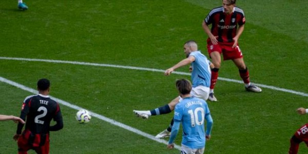 万博体育平台-瓜迪奥拉：没人能拦住阿达马 放空科瓦他就会进球