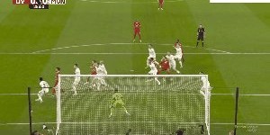 万博体育下载-【英超】利物浦0比0曼联 奥纳纳多次救险达洛特染红