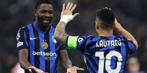 意甲第一轮最佳阵容：劳塔罗&amp;amp;图拉姆领衔锋线 科莫两将入选