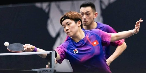 中国香港选手杜凯琹：美国大满贯不管球员晚餐，酒店日料价格吓人